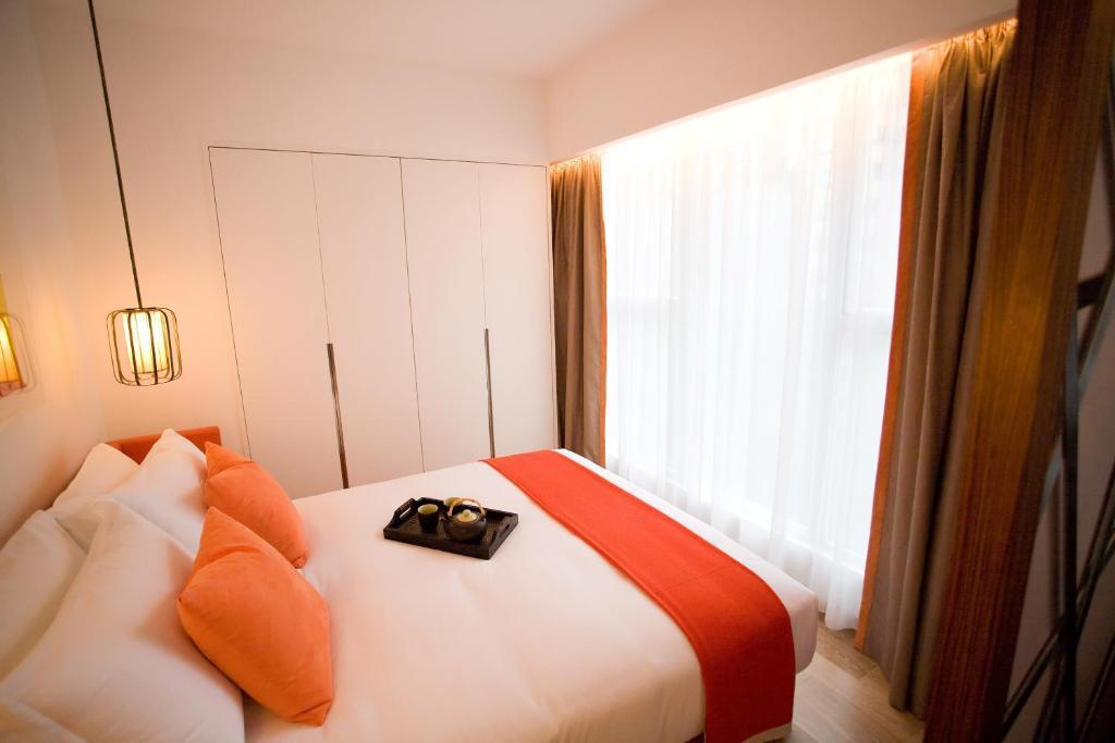 الشقق الفندقية هونغ كونغفي  سي إتش آي ريزيدانس 279 الغرفة الصورة